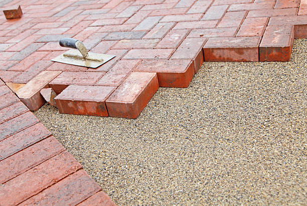 Best Custom Driveway Pavers  in Walhalla, SC