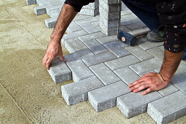 Best Residential Driveway Paver Services  in Walhalla, SC