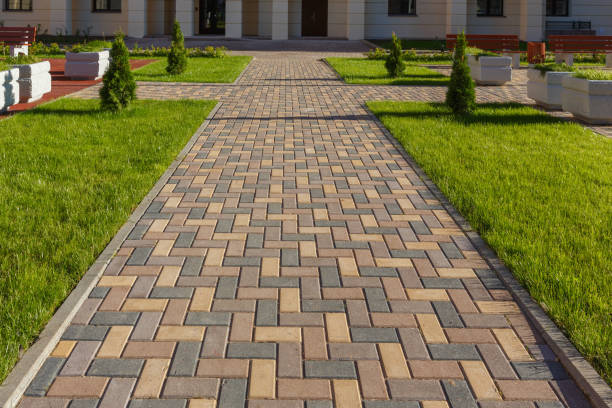 Best Commercial Driveway Pavers  in Walhalla, SC